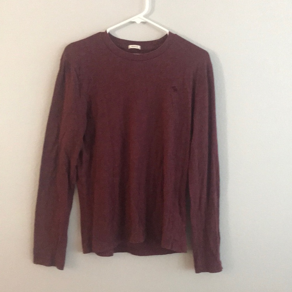 Men’s Abercrombie and Fitch size small longsleeve